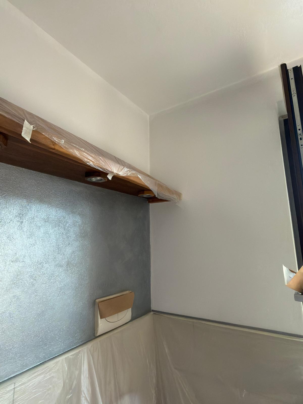 tinteggiatura bagno milano
